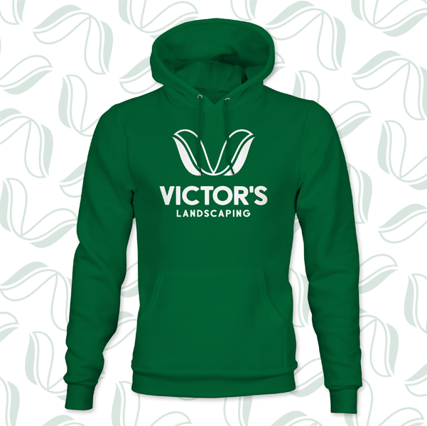 Victor's Landscaping Hoodie